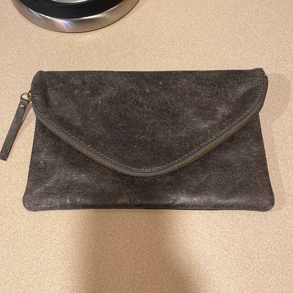 J. Crew clutch
